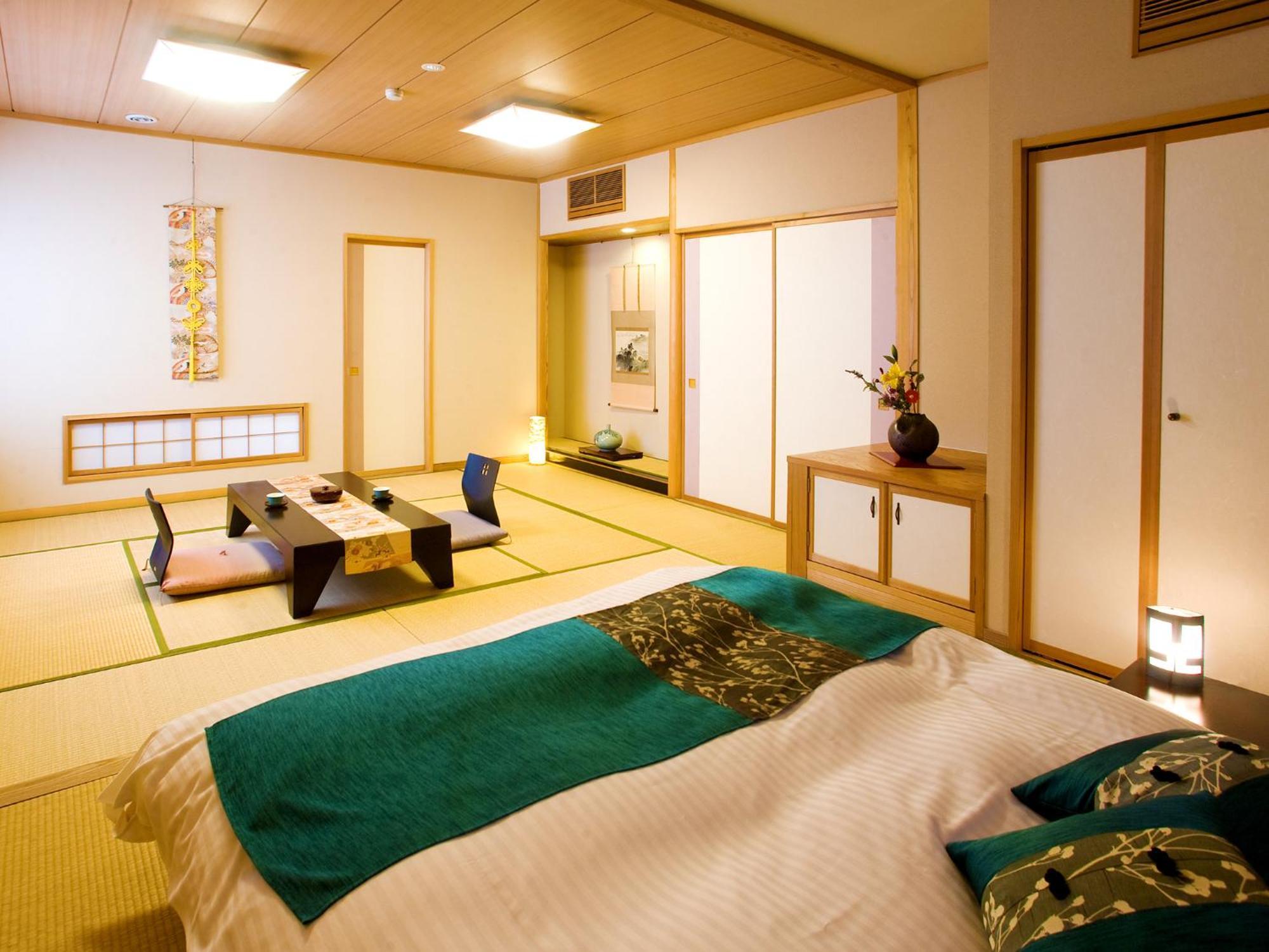 Yukimurasaki Takayama  Chambre photo