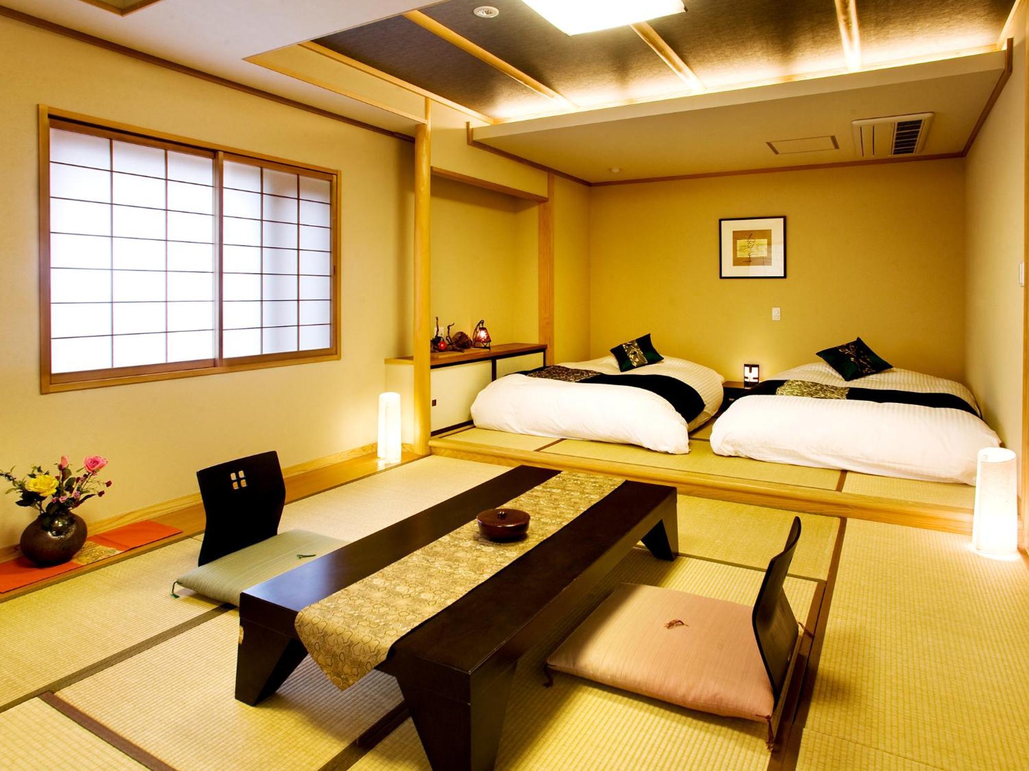 Yukimurasaki Takayama  Chambre photo